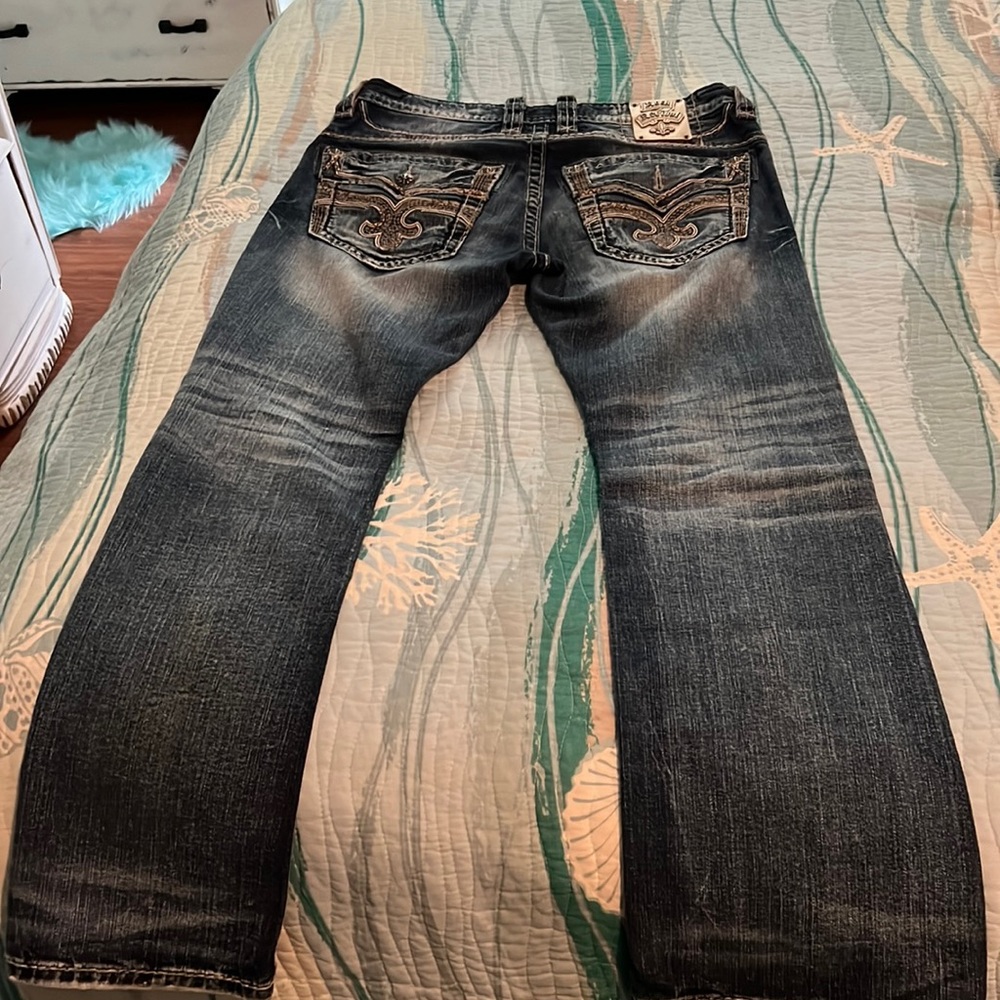 Rock Revival Mens jeans